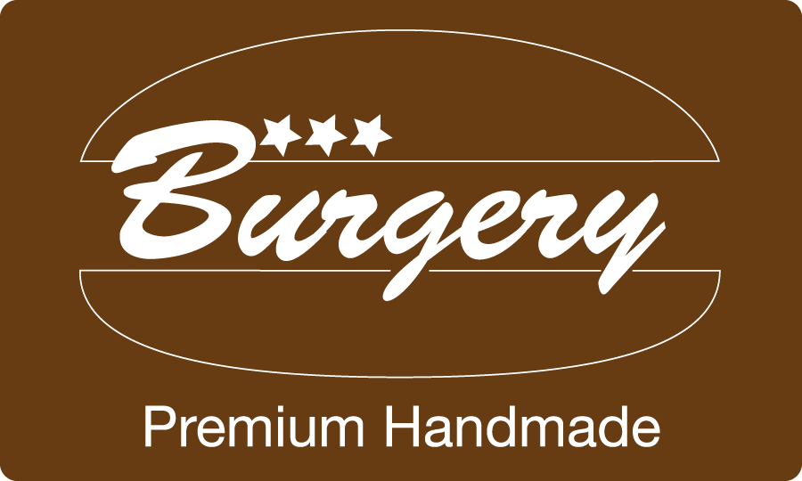 Burgery Premium Logo