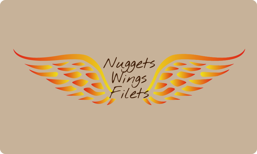 Fingerfood - Nuggets Wings & Filets Logo